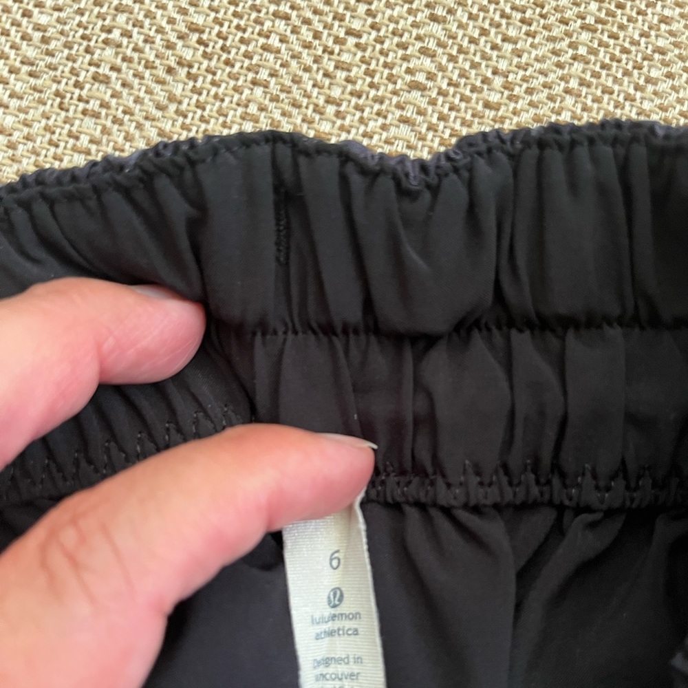 🌸 3 items for $50 🌸 LULULEMON tie dye casual lounge shorts